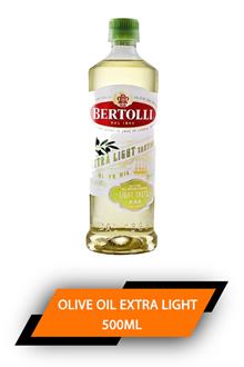 Bertolli Olive Oil Extra Light 500ml